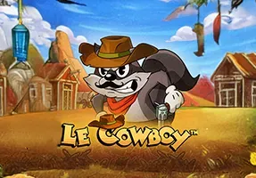 Le Cowboy Pokies