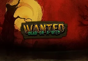 Wanted Dead or a Wild