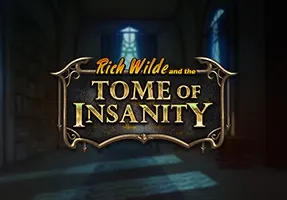 Rich Wilde & Tome of Insanity