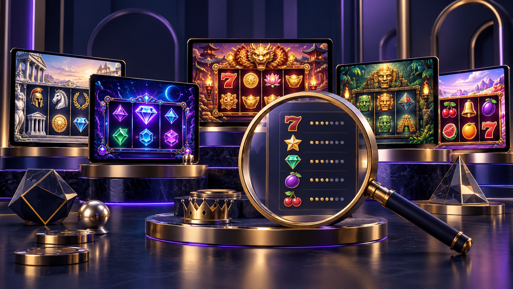 slot providers