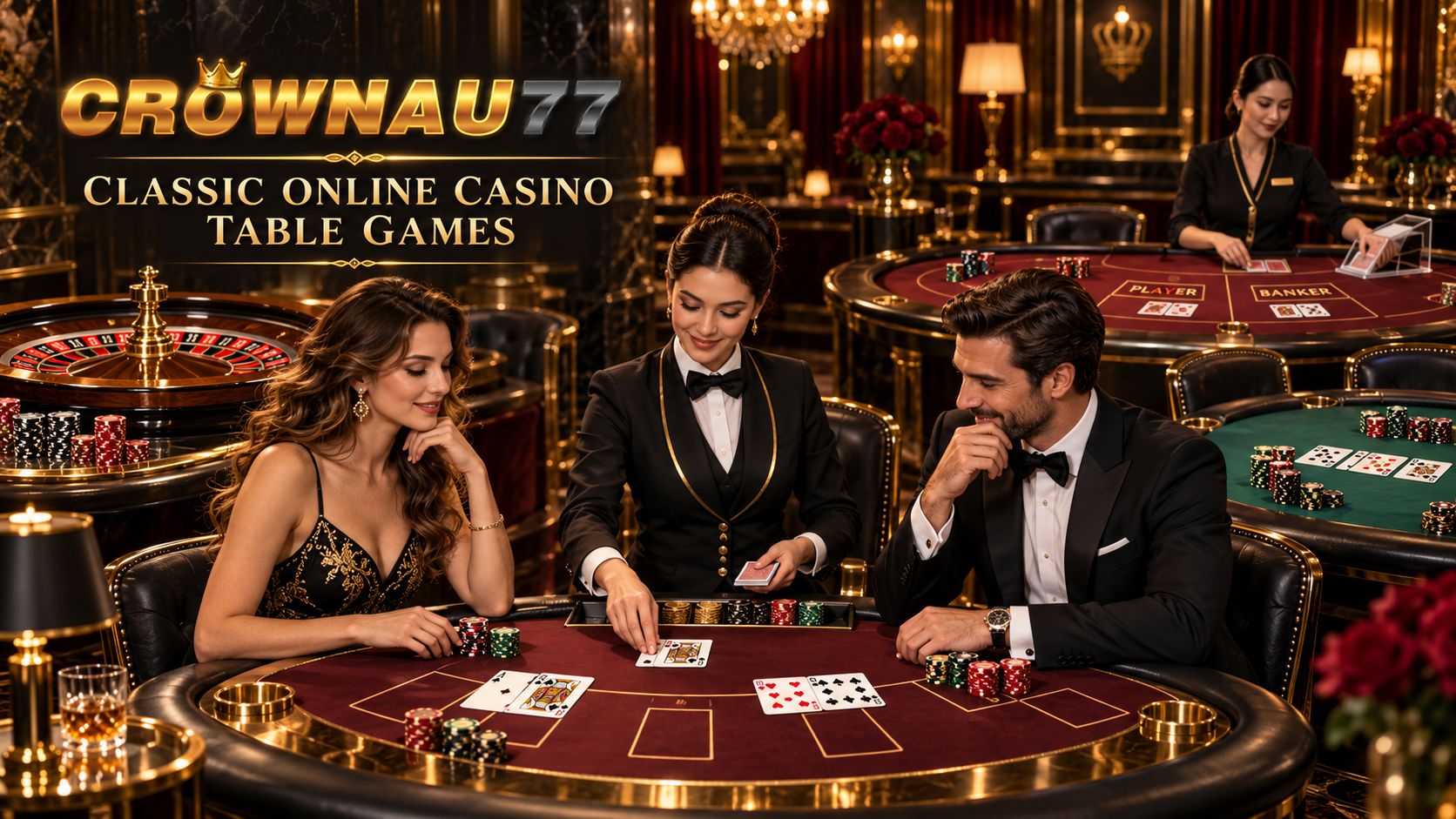 online casino table games
