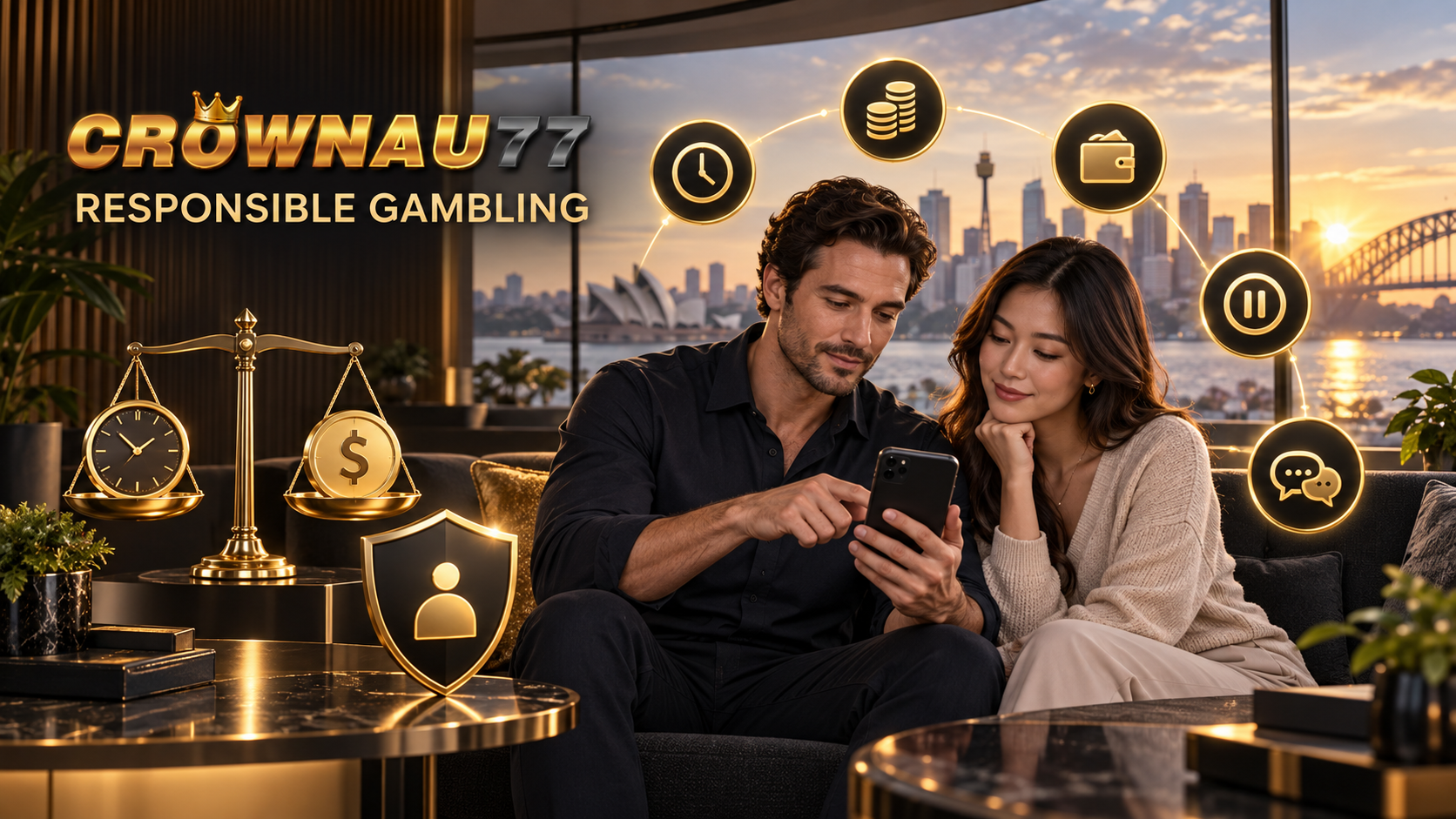 Responsible Gambling Australia