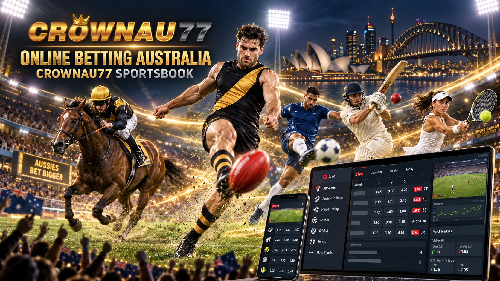 Online Betting Australia