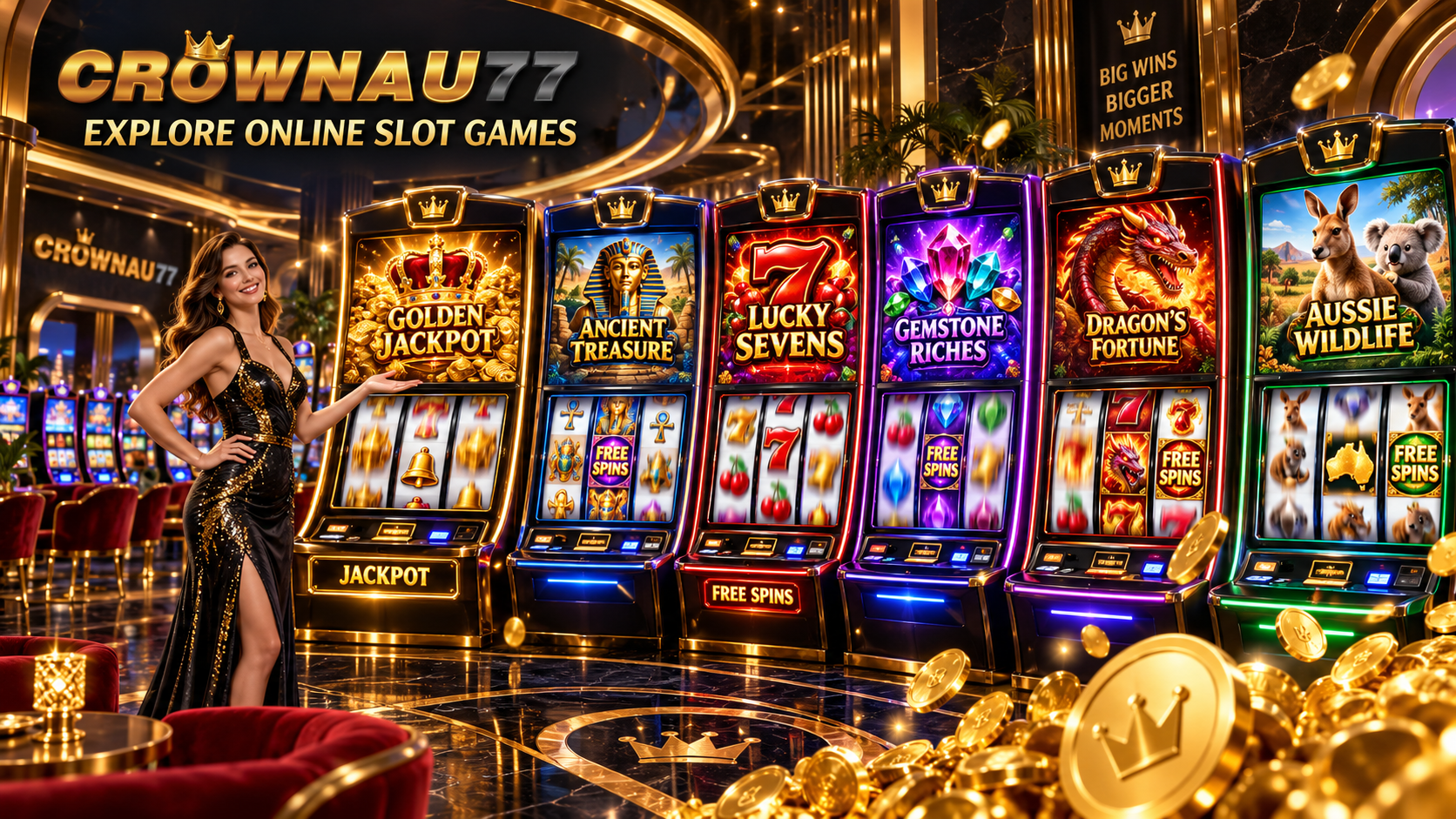 online pokies Australia