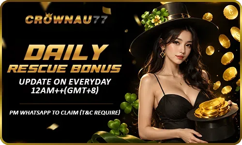 CrownAU77 bonus