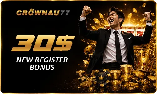 CrownAU77 bonus