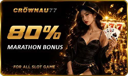 CrownAU77 bonus